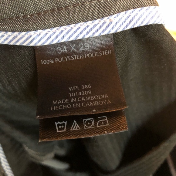 Gray dress pants - Picture 3 of 5